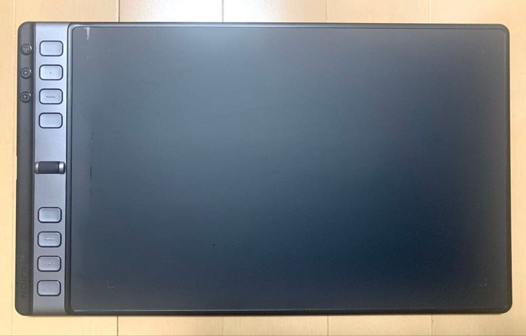 HUION ペンタブレット Inspiroy2 Lサイズ