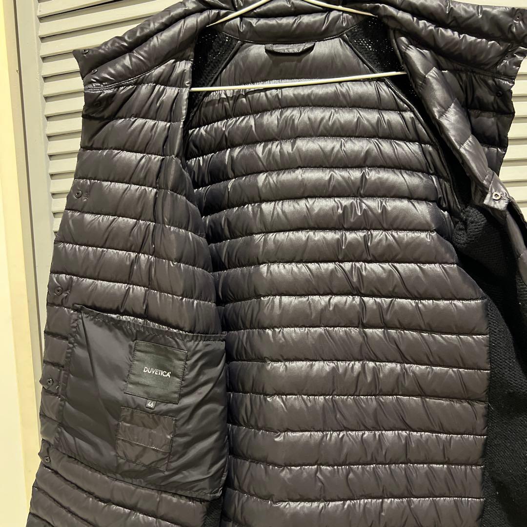 DUVETICA デュベティカ LINDSAY ライトダウンジャケット