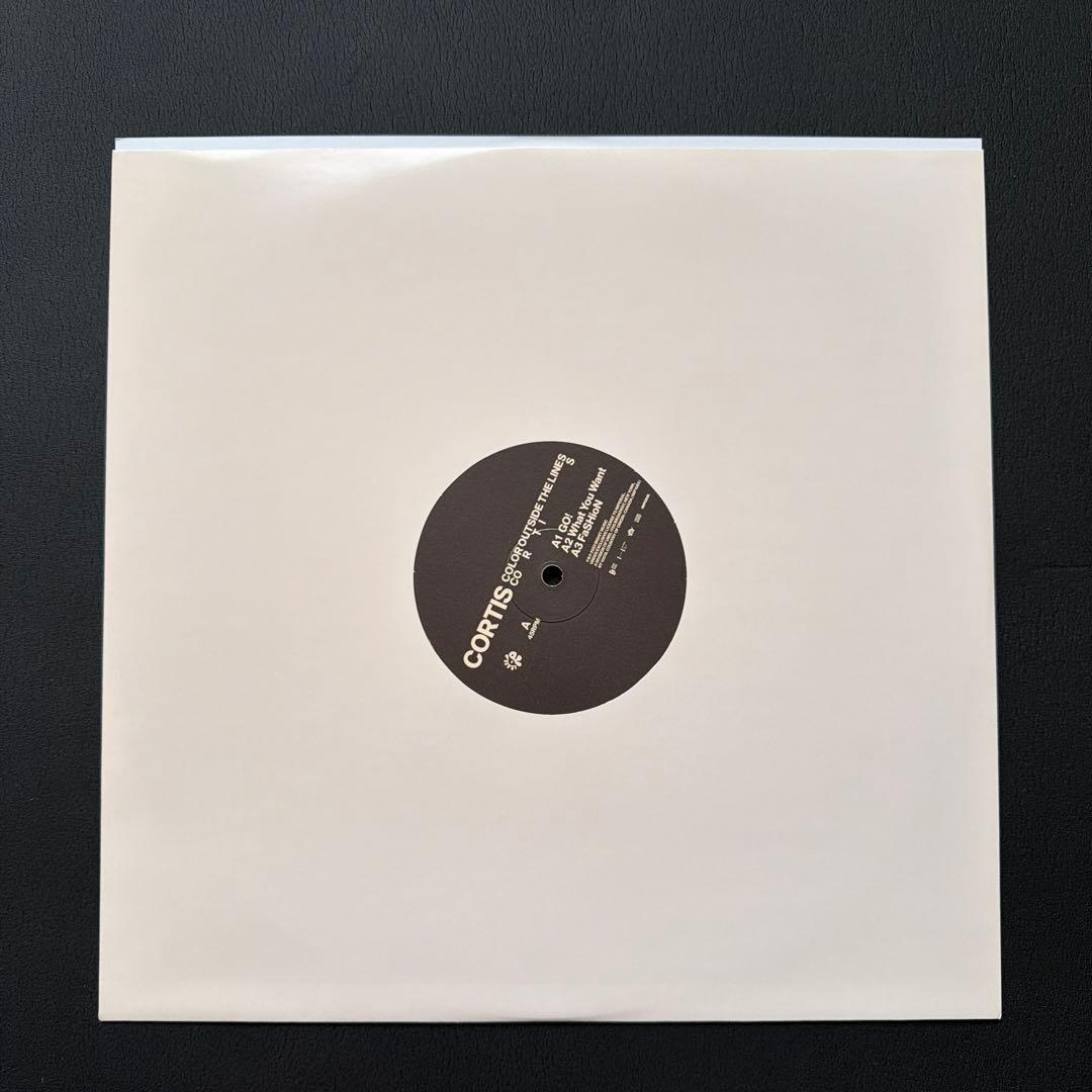 CORTIS コルティス LP vinyl ヴァイナル レコード アナログ