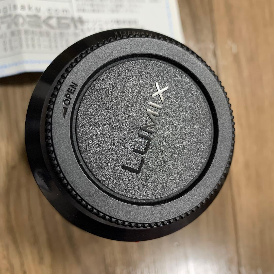 パナソニック レンズ　H-HS12035