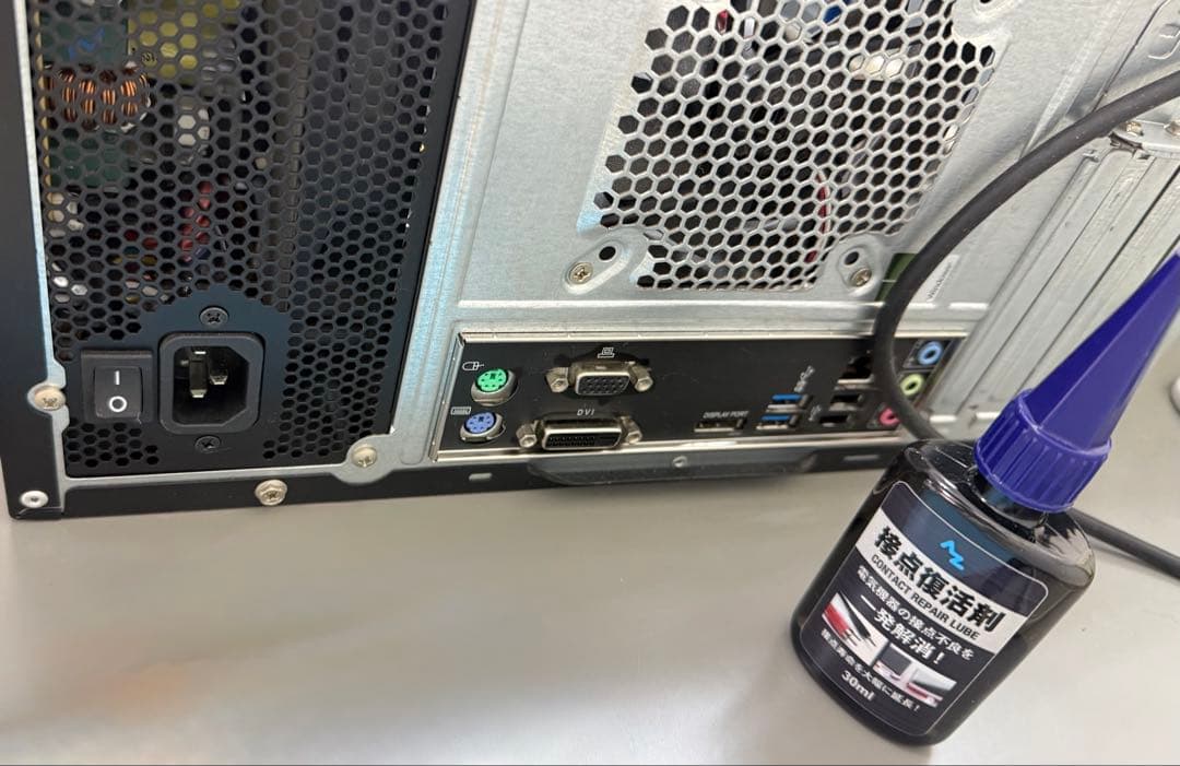 動作OK Windows11 corei3 SSD新 HDD1TB デスクトップ