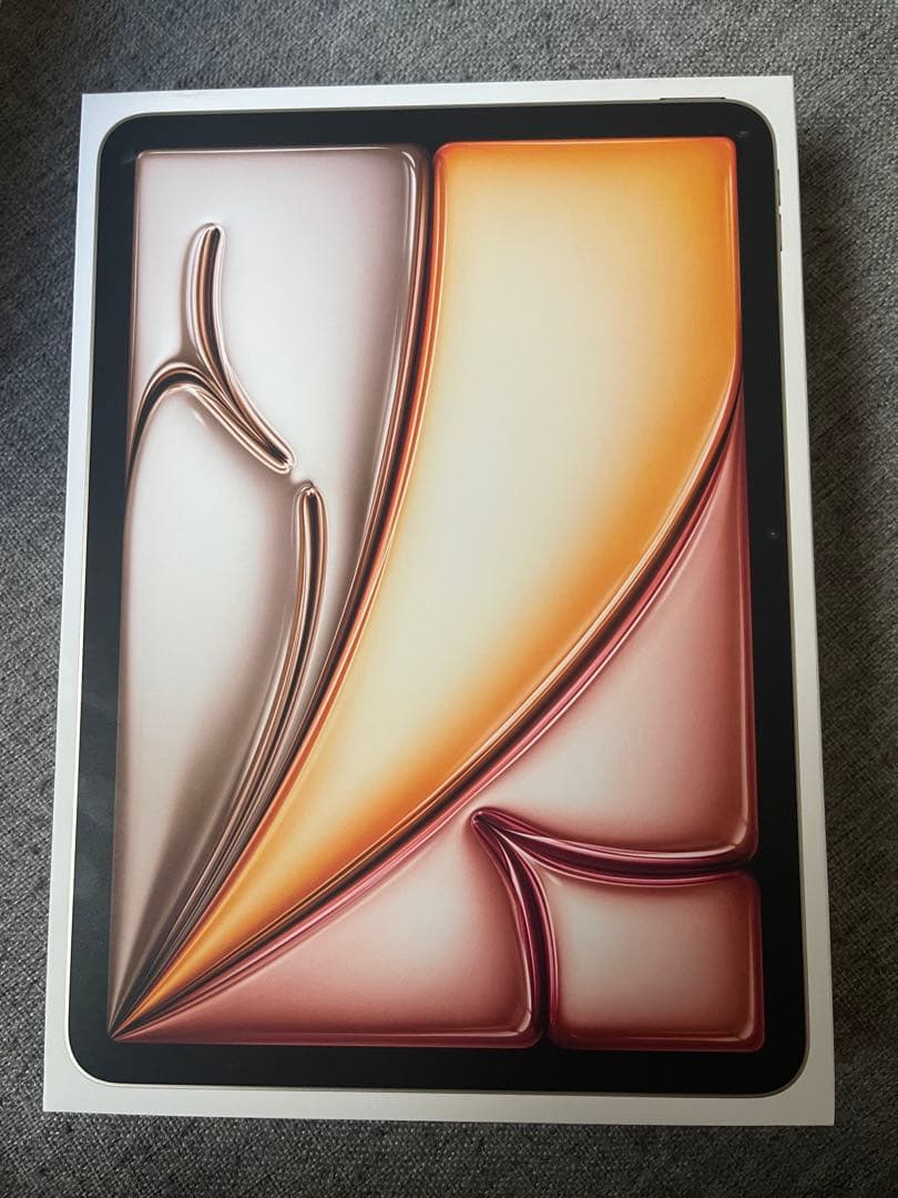 MUWE3J/A 11インチiPad Air (M2) 128GB Wi-Fi