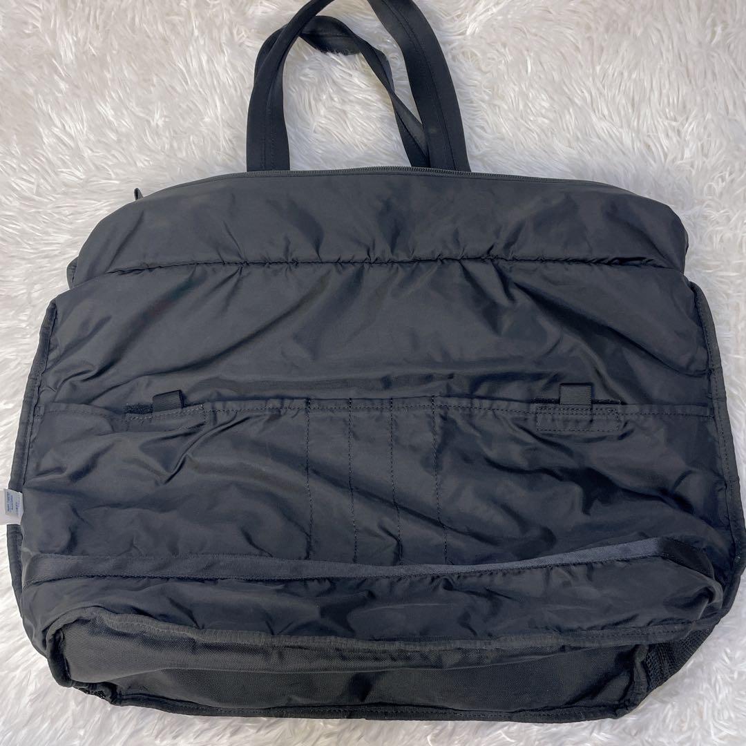 【極美品】ポーター ハイブリッド トートバッグ 防水 キルティング