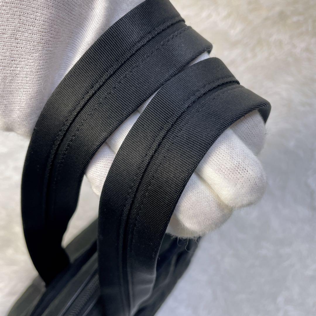 【極美品】ポーター ハイブリッド トートバッグ 防水 キルティング