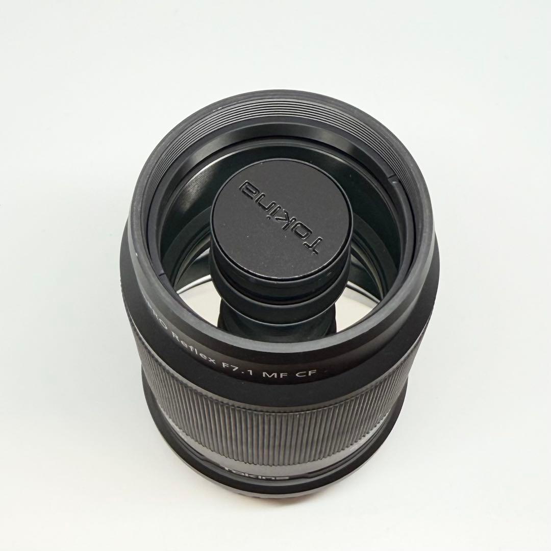 【完動品】Tokina SZ 300mm PRO Reflex F7.1