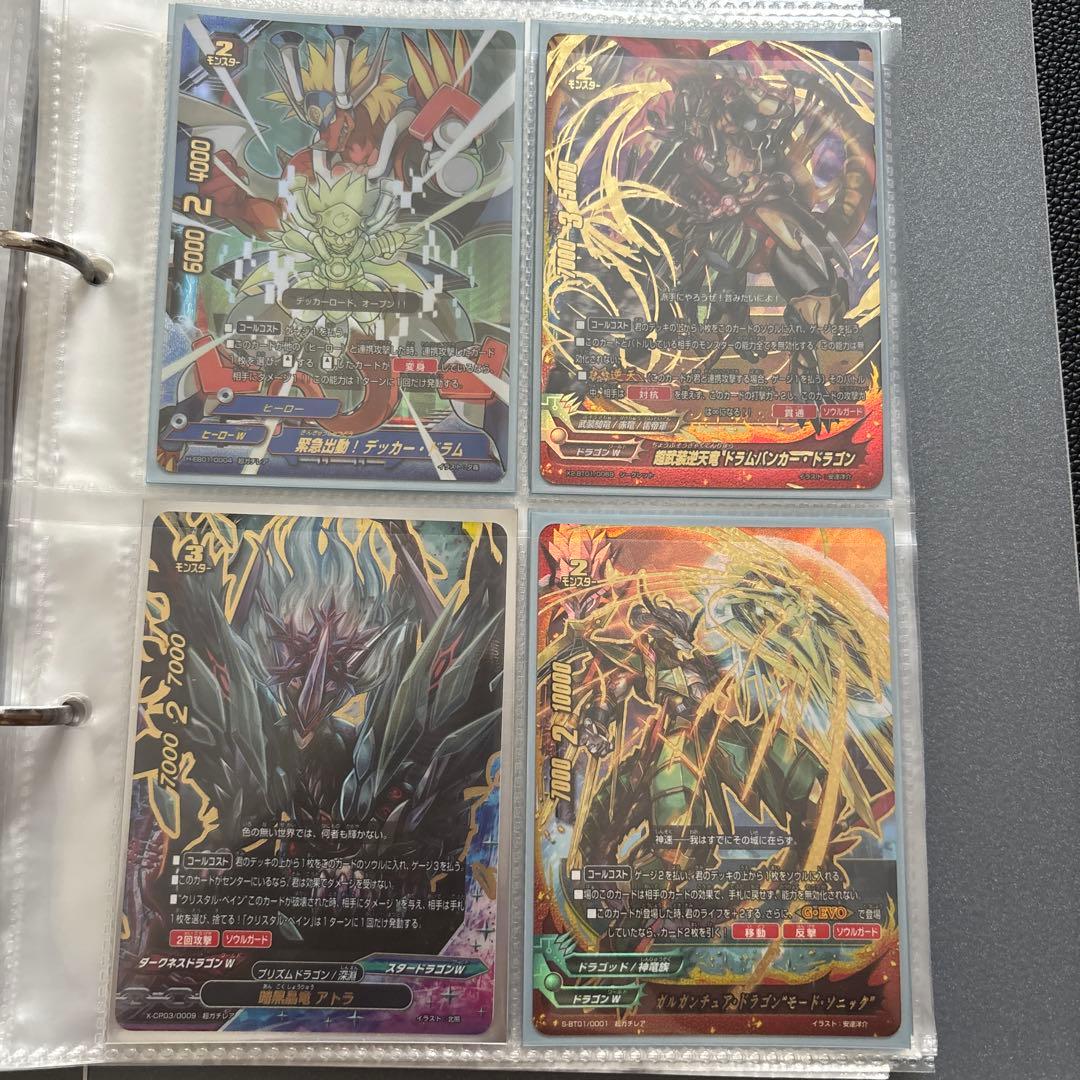 バディファイト　究極レア等まとめ売り　（ソードアートオンライン　カード含む）