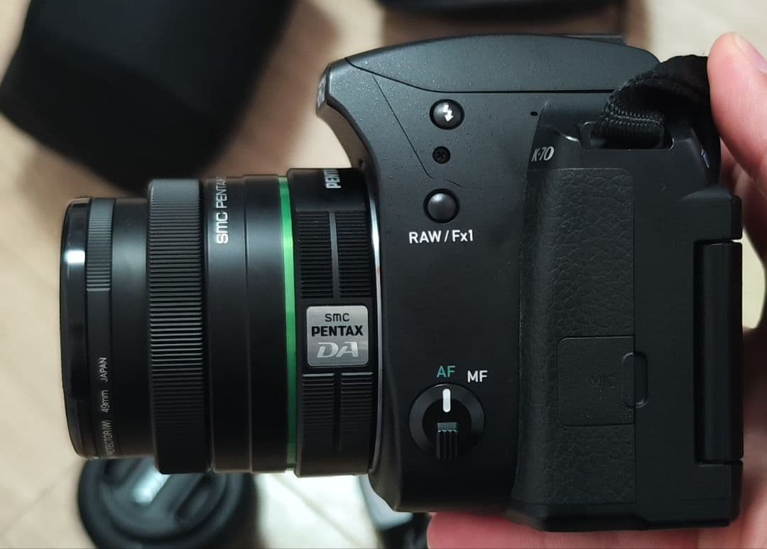 pentax k70 レンズ4本セット+アストロレーサー