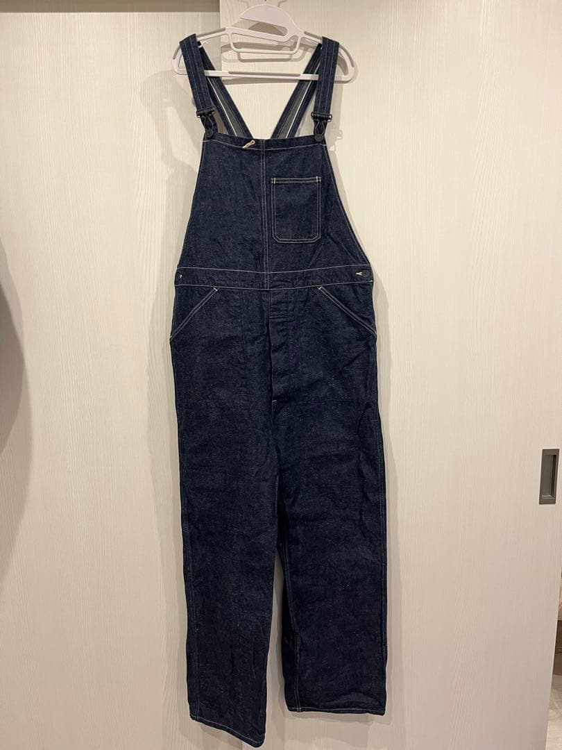 【m61さん専用】PHIGVEL MAKERS & Co.デニム オーバーオール