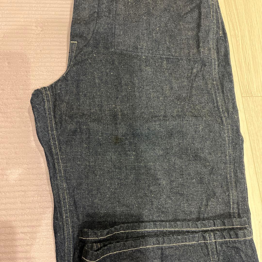 【m61さん専用】PHIGVEL MAKERS & Co.デニム オーバーオール