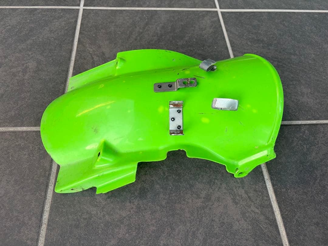 【希少】KLX250 キャブ車用 外装一式&シートセット