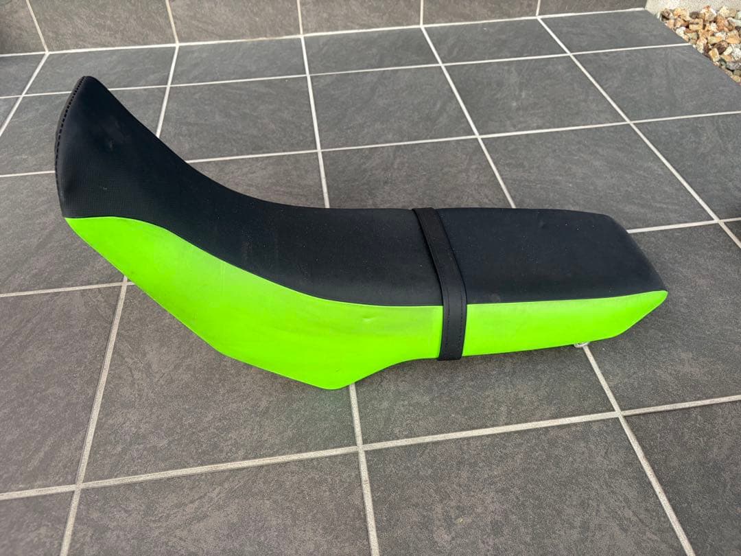 【希少】KLX250 キャブ車用 外装一式&シートセット