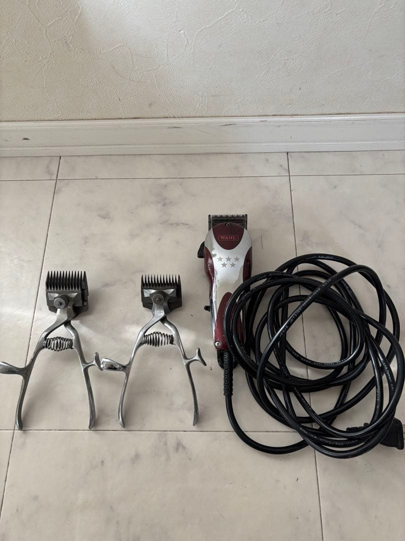 脱毛・除毛 Wahl Professional 5-Star Magic Corded