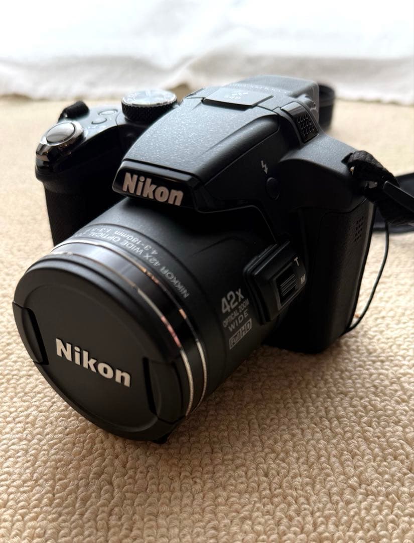 Nikon Coolpix P510 デジタルカメラ