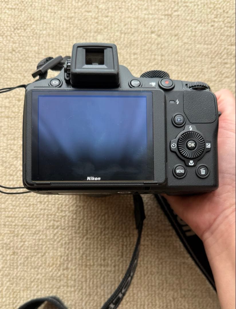 Nikon Coolpix P510 デジタルカメラ