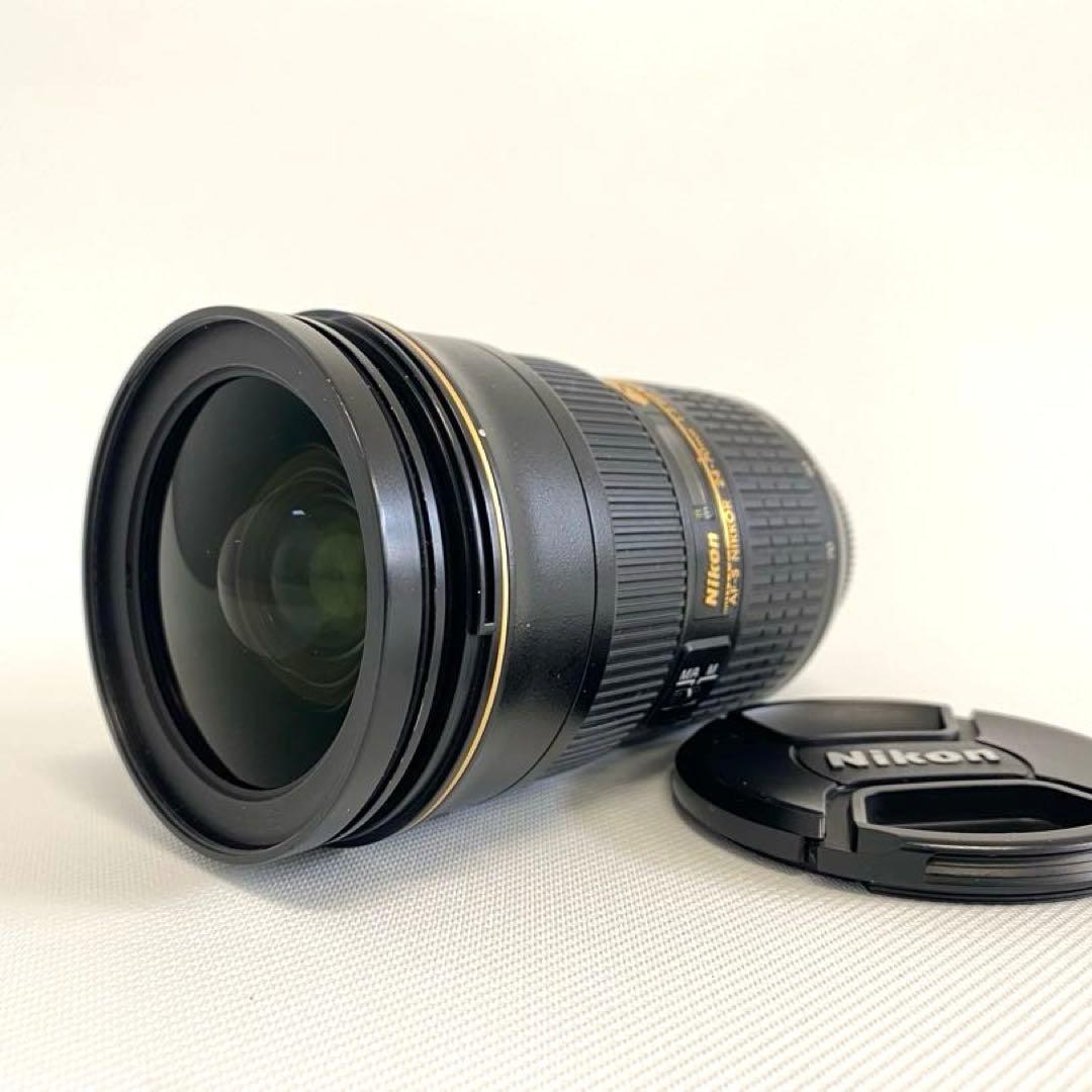 レンズ(ズーム) Nikon AF-S NIKKOR 24-70mm F2.8 G ED