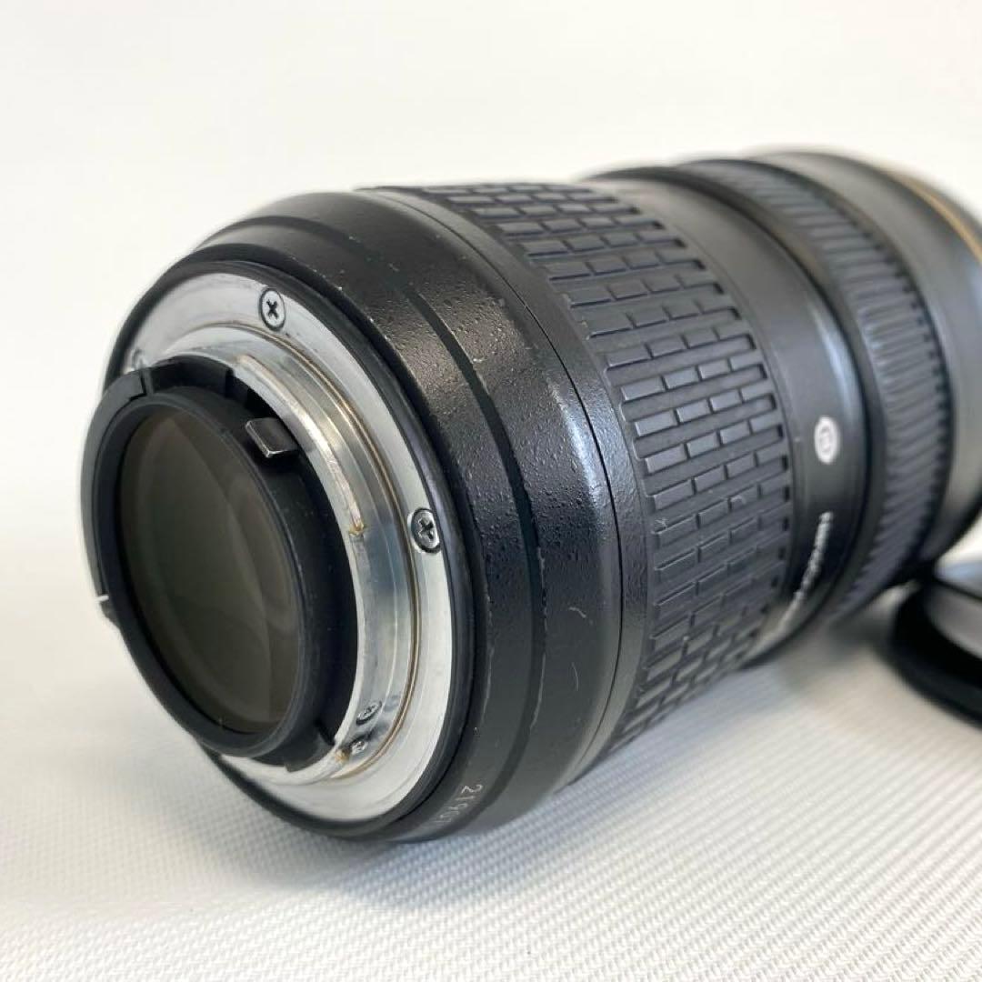 レンズ(ズーム) Nikon AF-S NIKKOR 24-70mm F2.8 G ED