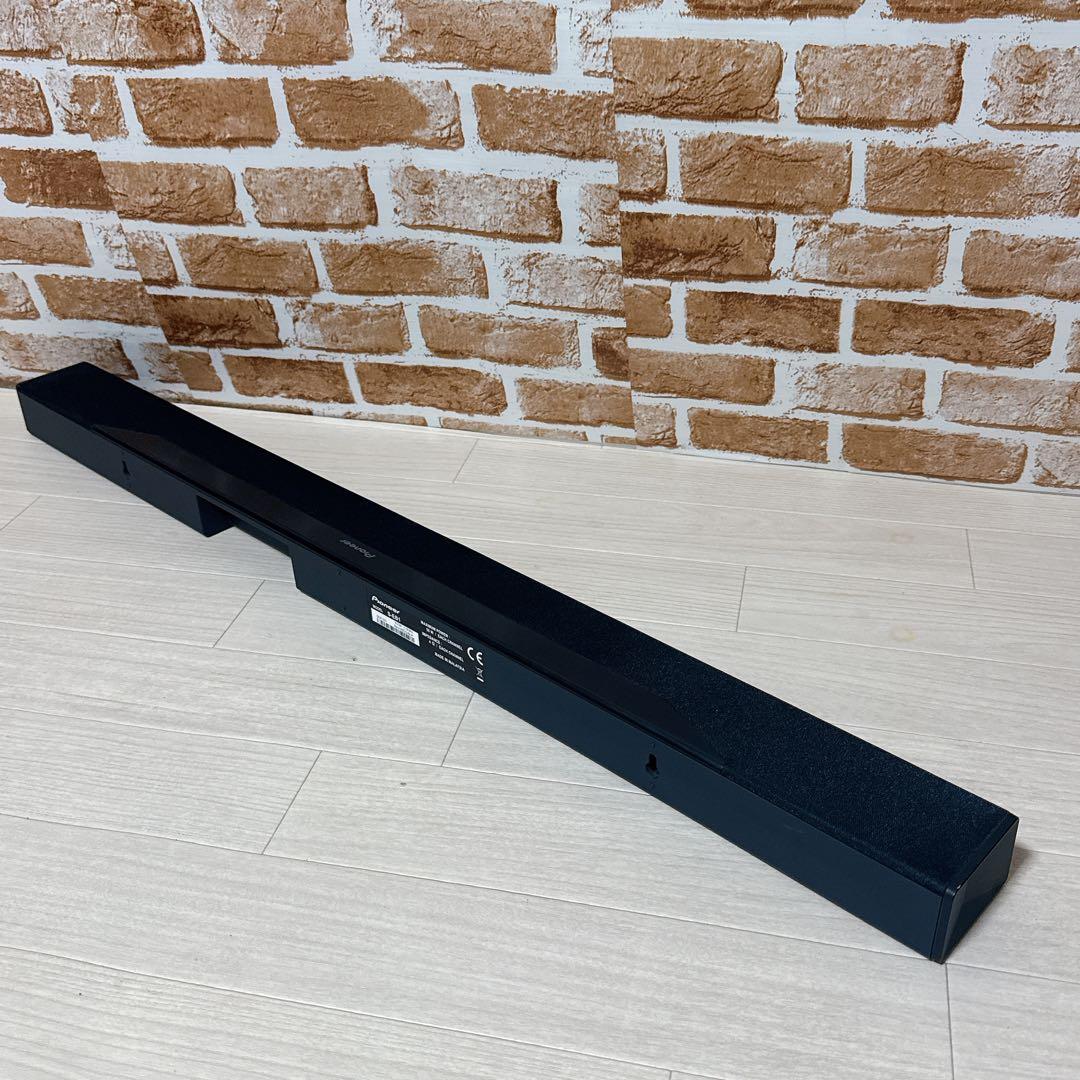 Pioneer FS-EB70 サウンドバーシステム　パイオニア　ウーファー