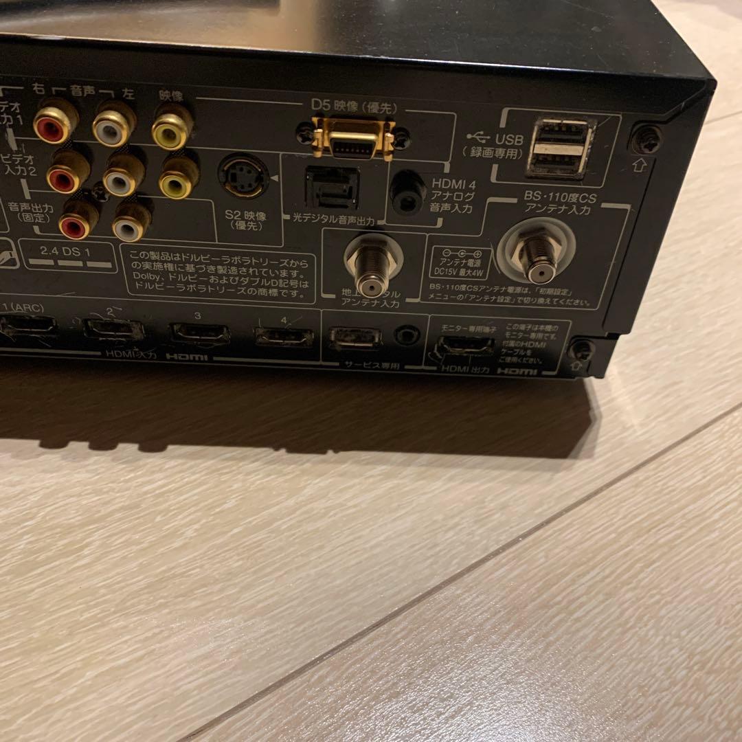 TOSHIBA REGZA 46V型 液晶テレビ HDD3TB内蔵 セルレグザ