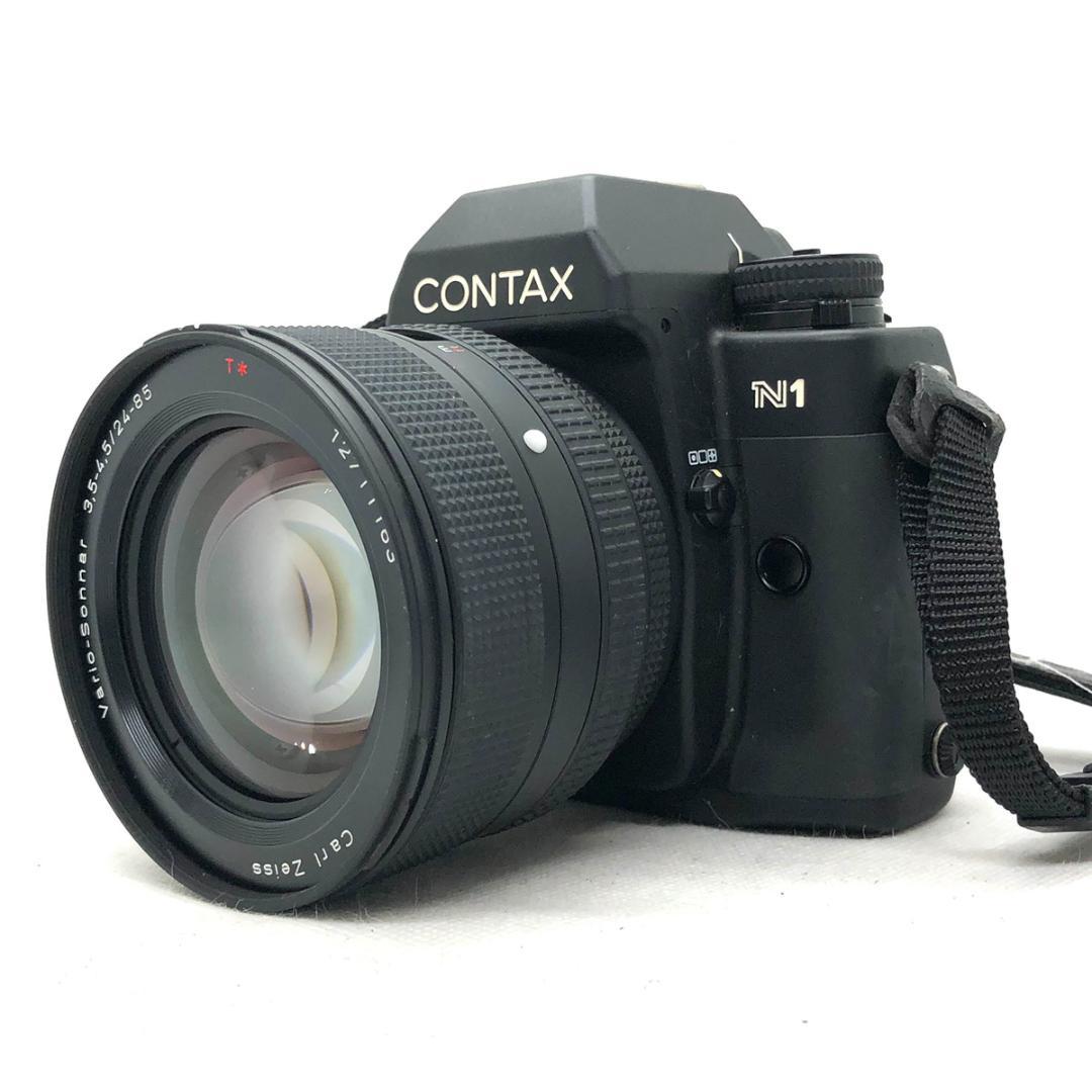 【C7008】CONTAX N1 + Sonnar 24-85 3.5-4.5