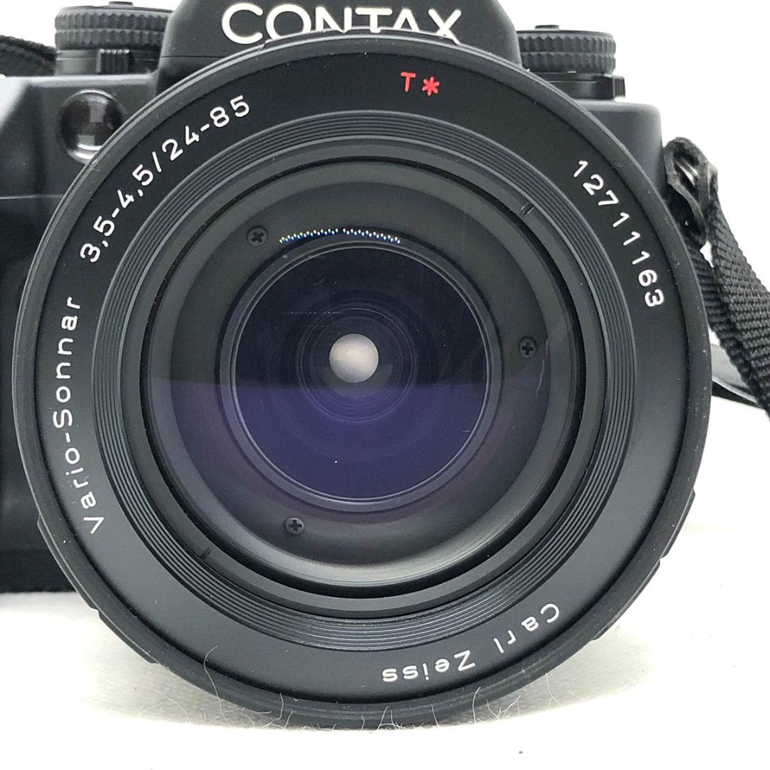 【C7008】CONTAX N1 + Sonnar 24-85 3.5-4.5