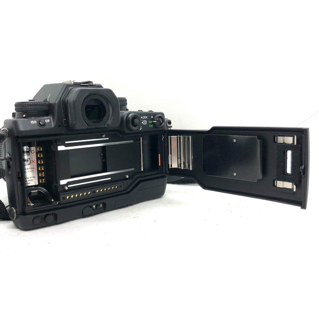 【C7008】CONTAX N1 + Sonnar 24-85 3.5-4.5