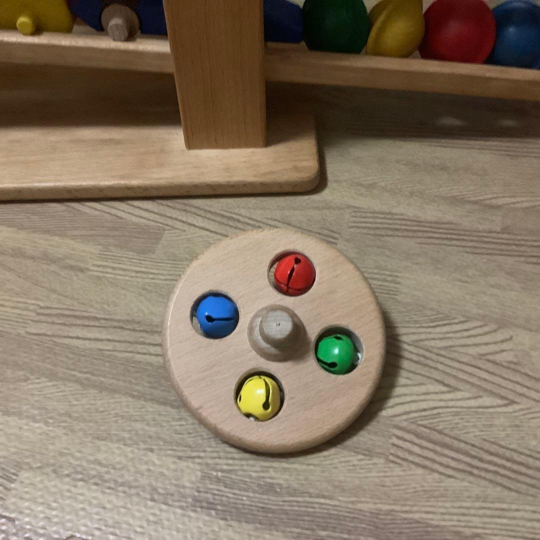 NIC ニックスロープ　追加パーツ　鈴付き円盤　nic社