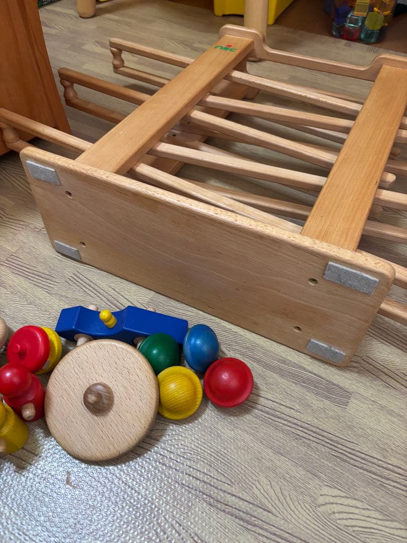 NIC ニックスロープ　追加パーツ　鈴付き円盤　nic社