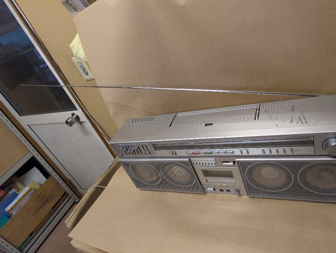 パイオニア Pioneer ラジカセ SK-900 Runaway ヴィンテージ