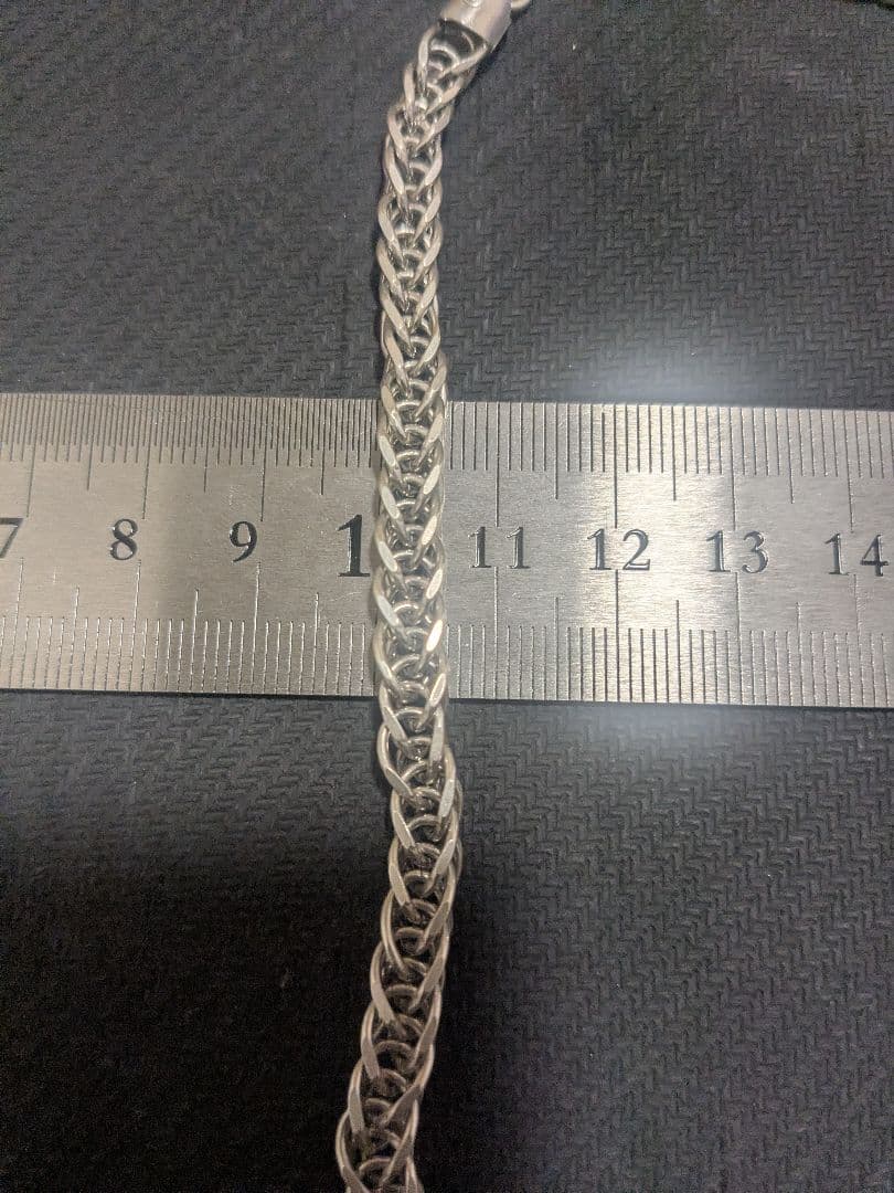 シルバー925 チェーンネックレス