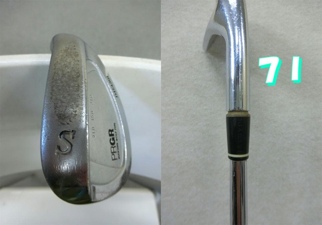 b709 初心者歓迎 プロギア 等メンズゴルフ１５本セット※Ｄｒ２本入り