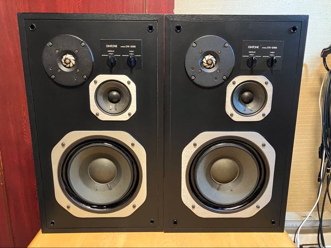 Diatone DS-28B (ダイヤトーン)