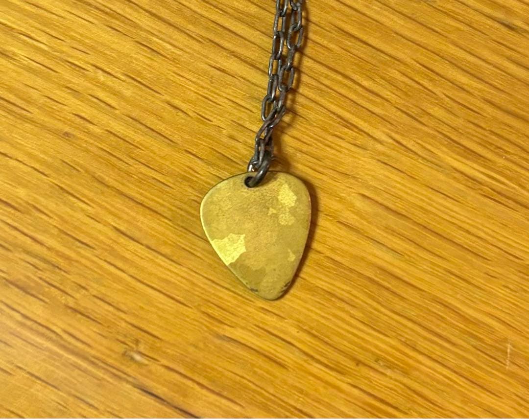 paulsmith ポールスミス　ピック型　ネックレス