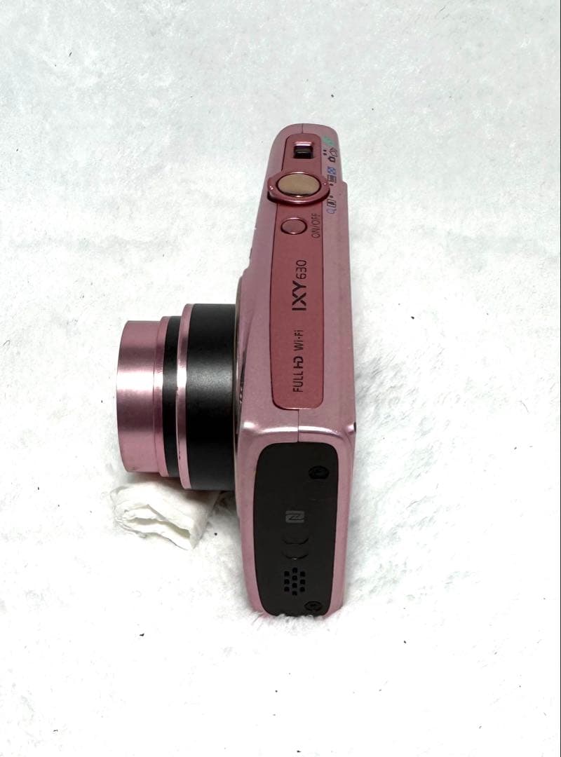 デジタルカメラ Canon IXY 630 #2947