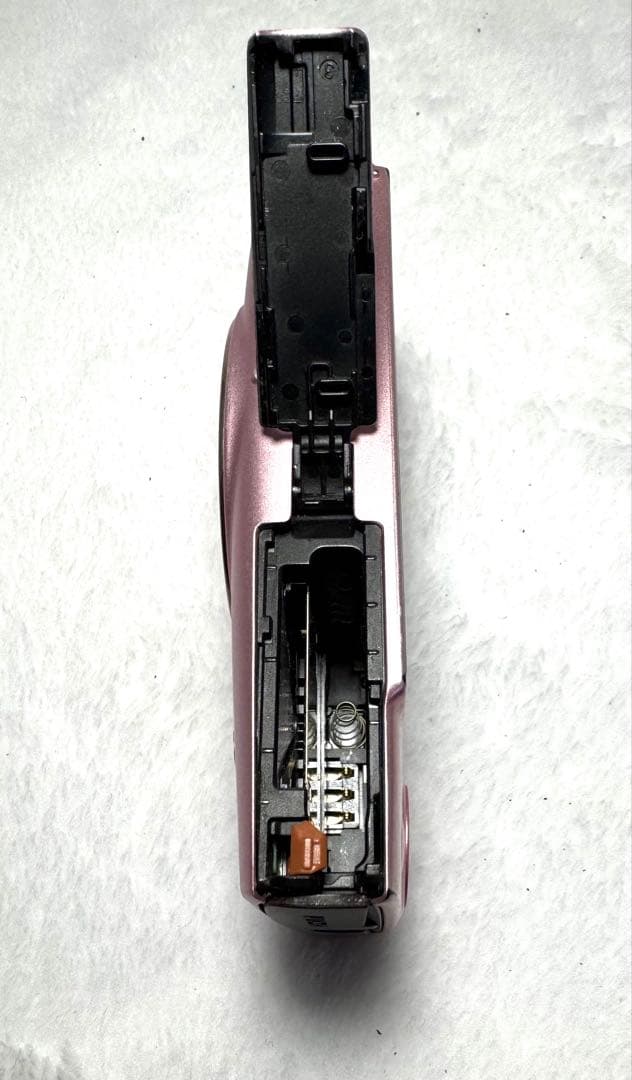 デジタルカメラ Canon IXY 630 #2947