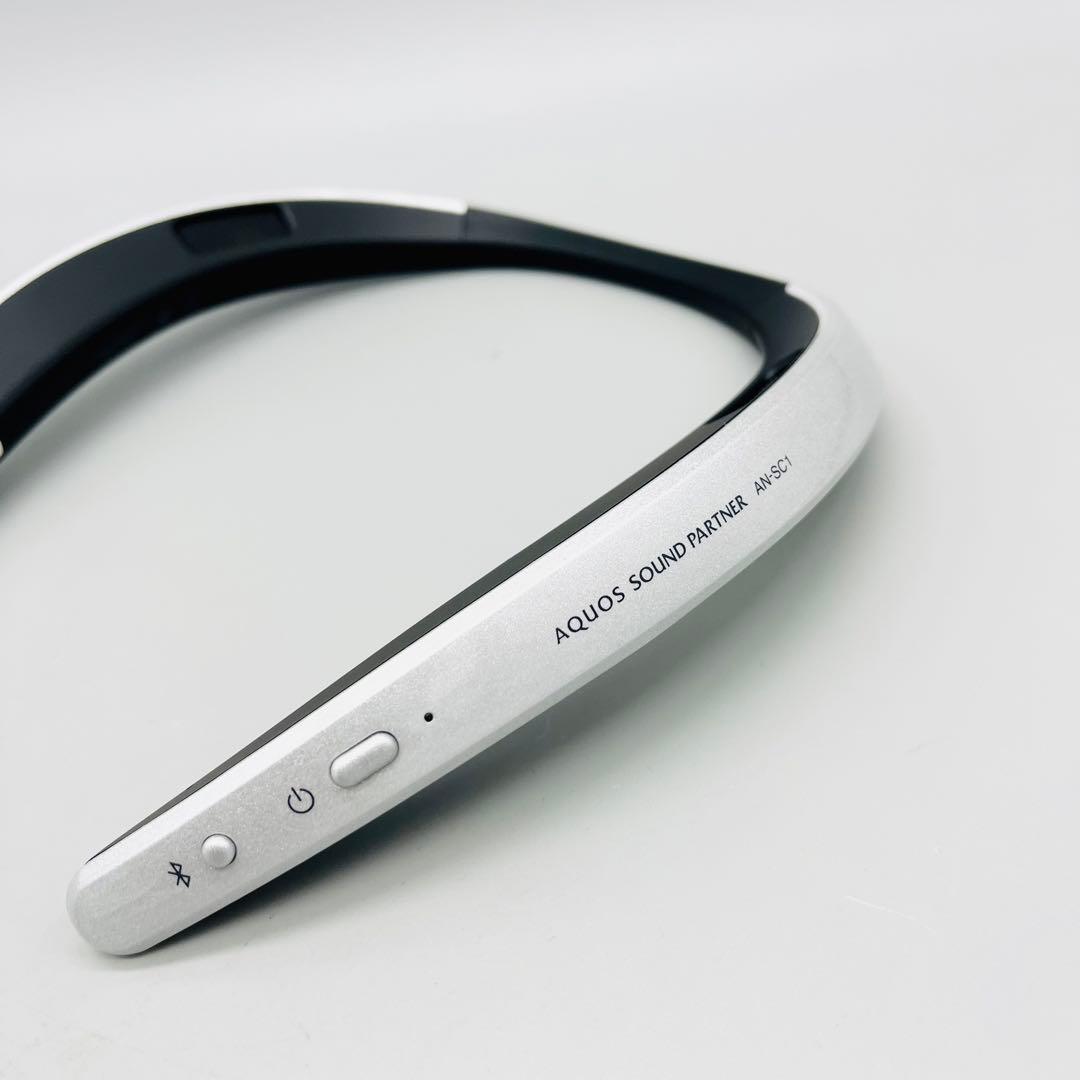 SHARP AN-SC1 ウェアラブルAIスピーカー