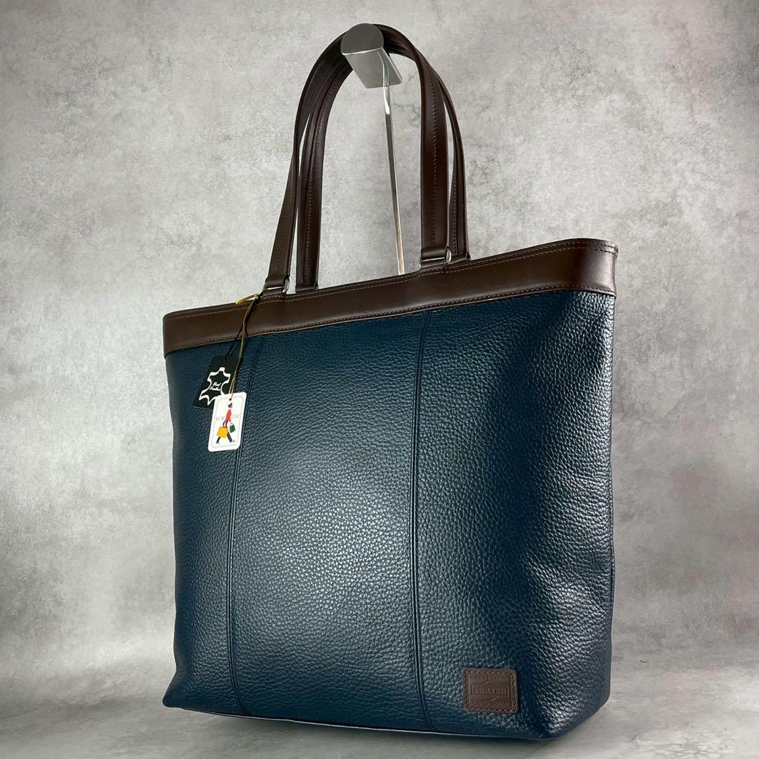 新品未使用 PORTER ポーター 吉田カバン Blade トートバッグ レザー