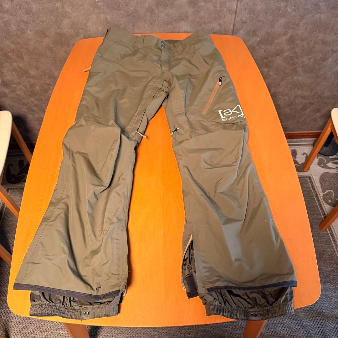 Burton [ak] Cyclic GORE-TEX 2L パンツ メンズM
