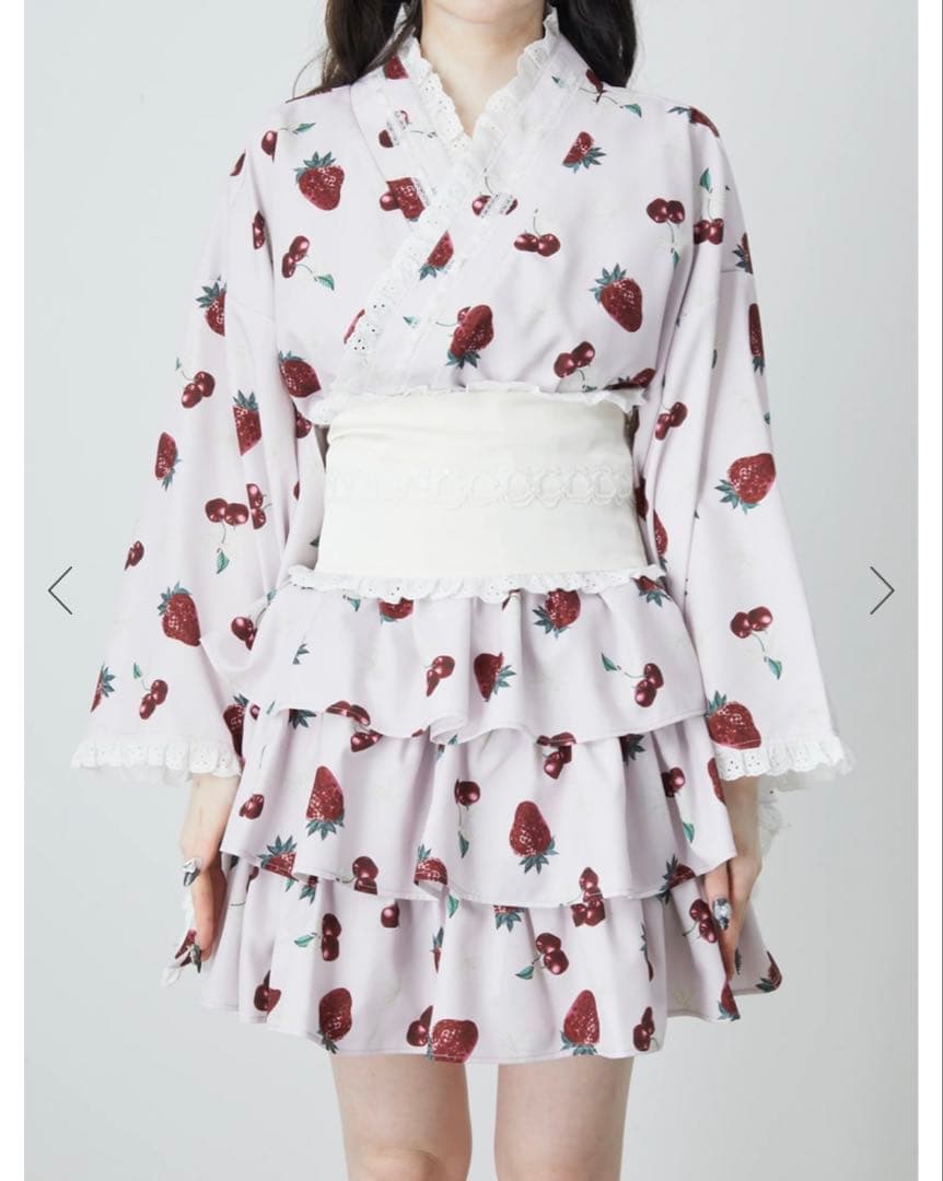 Ⓜ️出品 Ank Rouge cherry berry princess