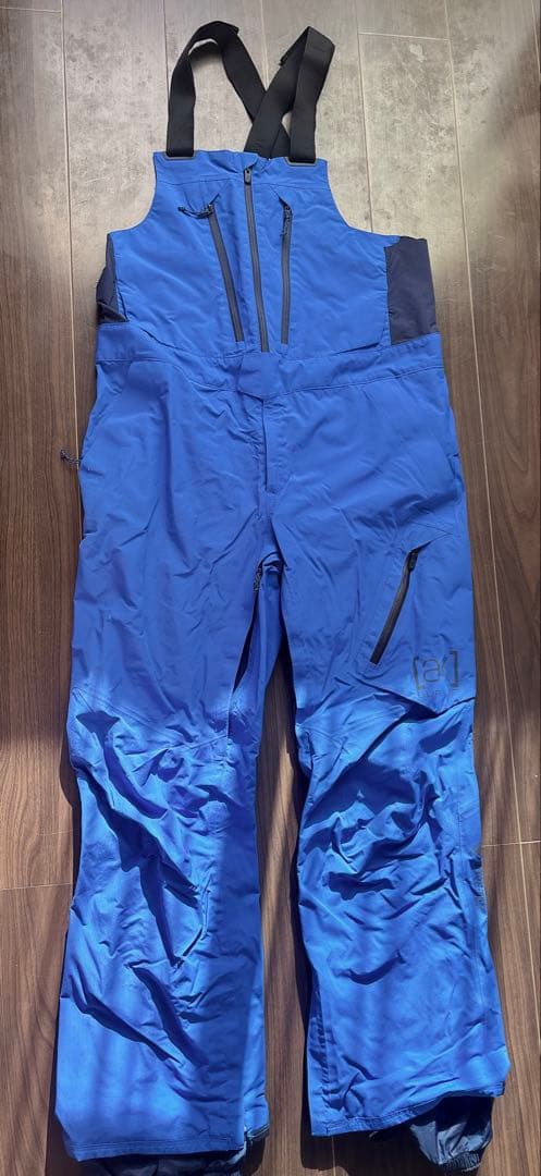 スノーボード Burton [ak] GORE-TEX Cyclic Bibs