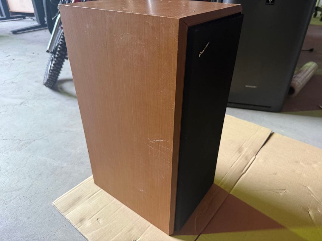 Pioneer パイオニア　Ｓ−ＬＨ３ スピーカー ペア