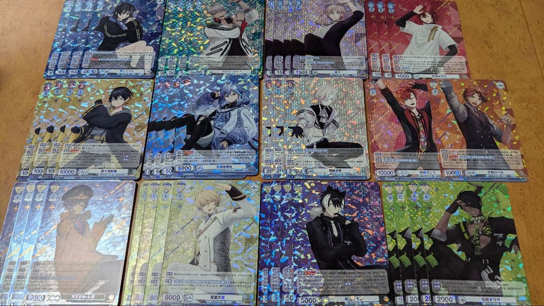 ヴァイス ブラウ ホロスターズ ＴＤ&ＢＰほぼ４コンセット