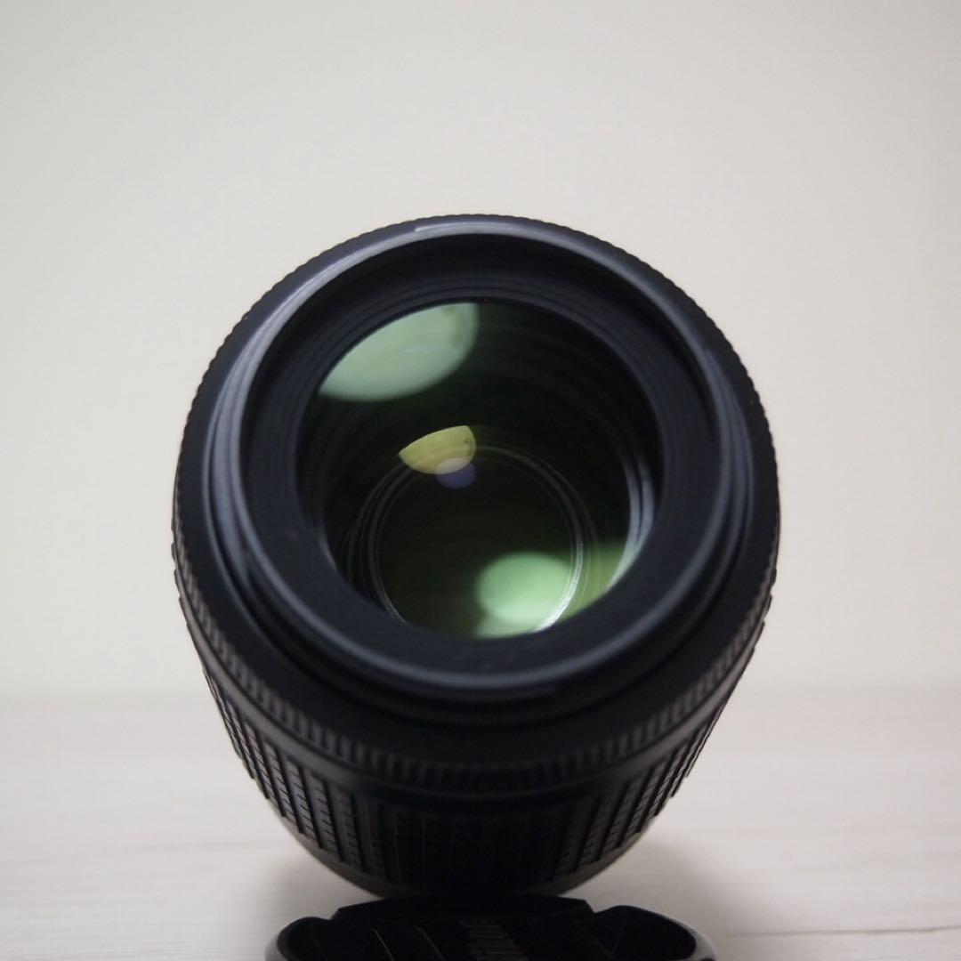 レンズ(ズーム) Nikon AF-S DX NIKKOR 55-200mm F4-5.6G VR