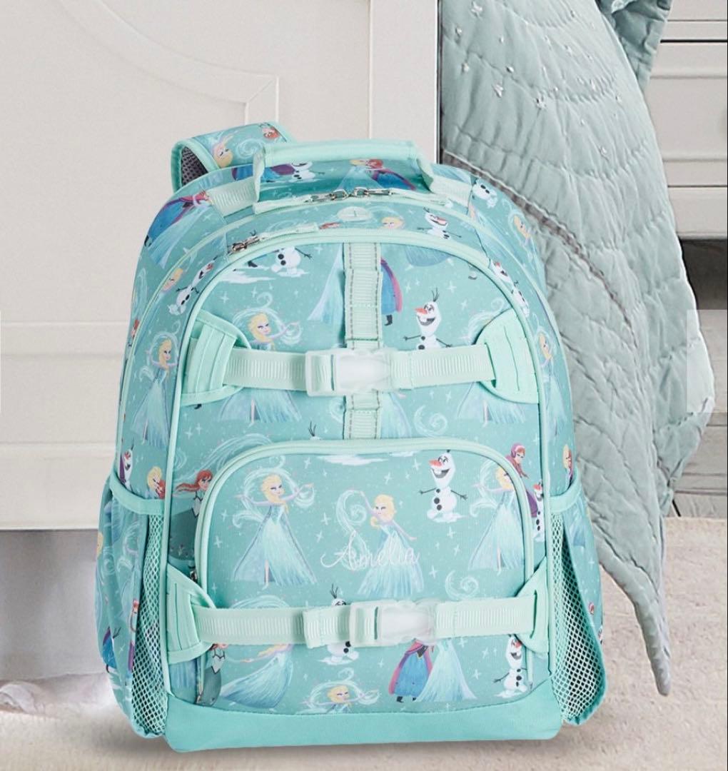アナと雪の女王 子供用リュック　【新品】pottery barn