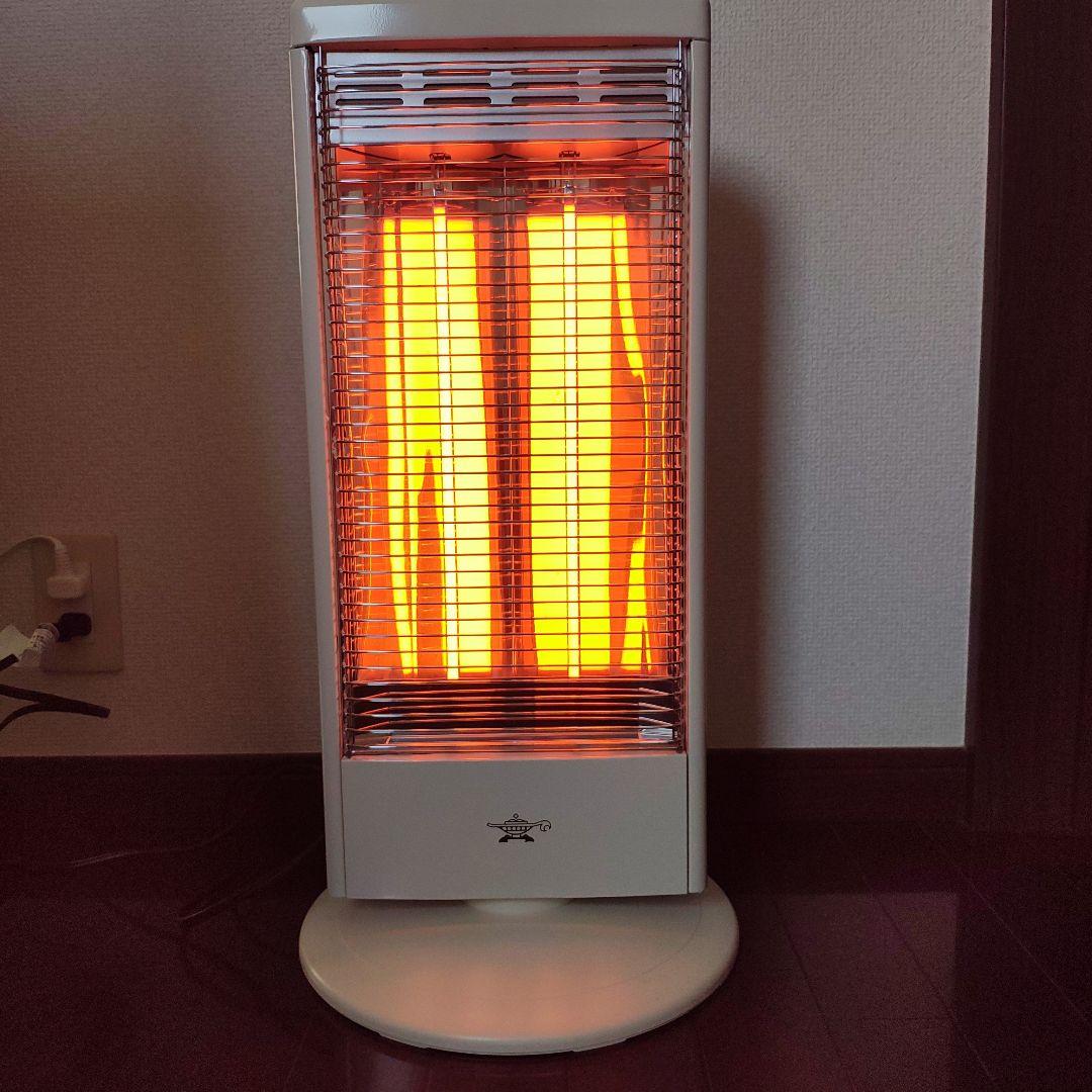 アラジン AEH-G100B 遠赤グラファイトヒーター