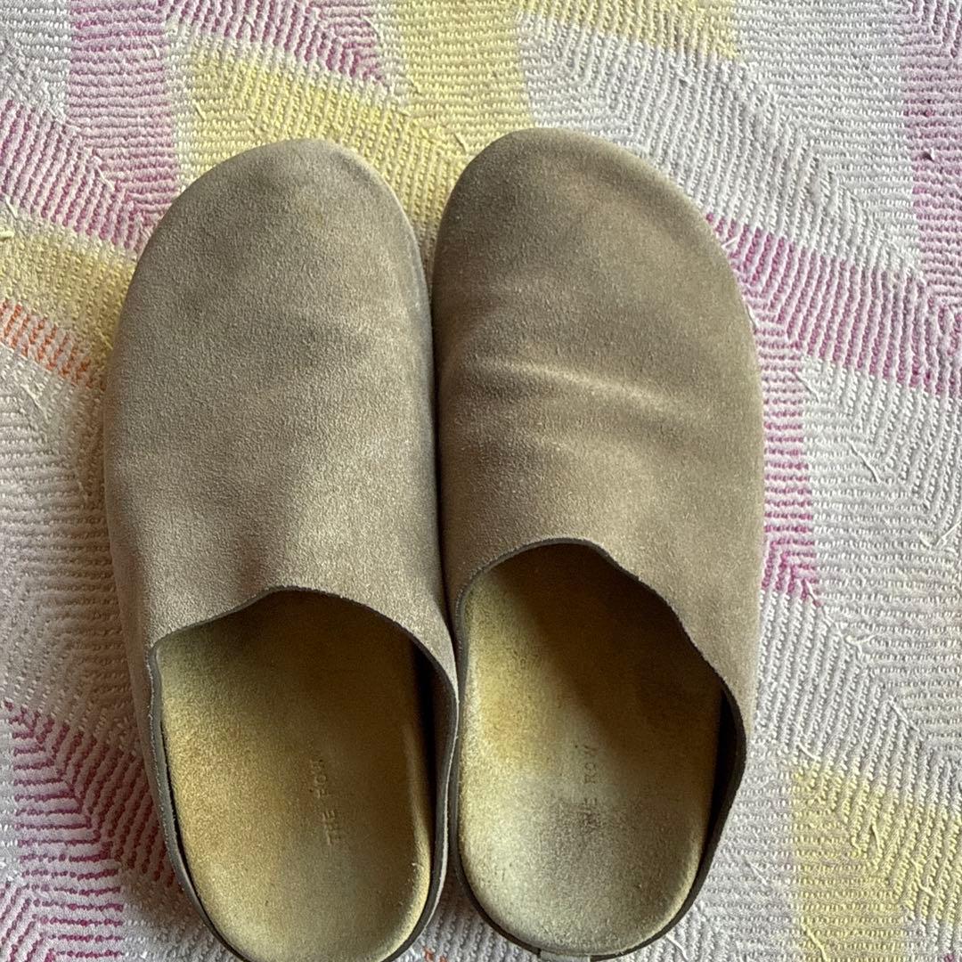 ザロウ　スリッポン