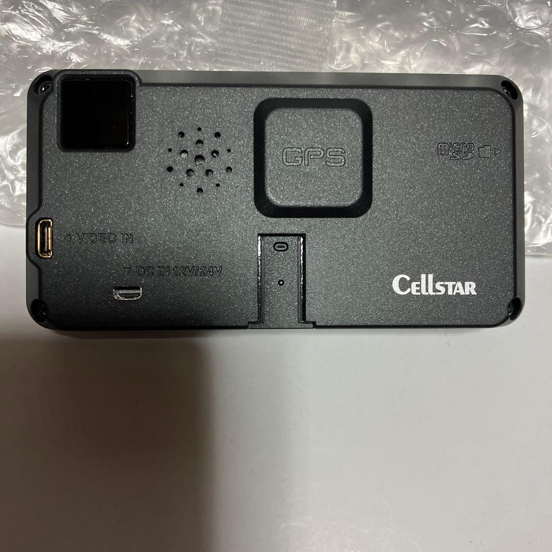 ASSURA AR-47 LA レーダー探知機本体(GPS搭載)【リモコン付】