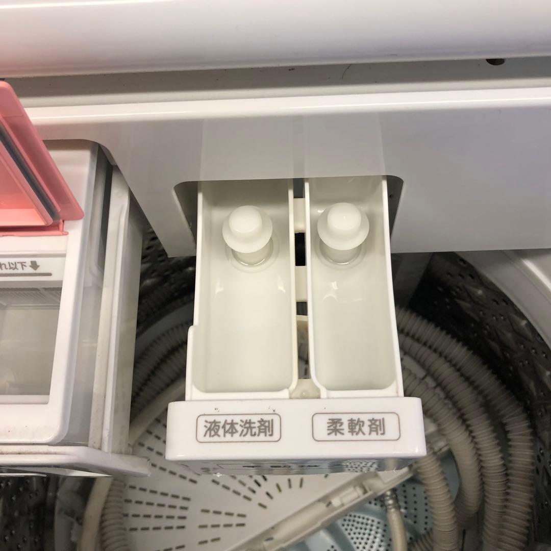 2023年製 東芝 縦型電気洗濯機 ZABOON 10kg AW-10DP3 白