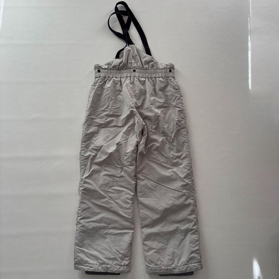 02172 モンベル　キッズ　スキーウェア　セットアップ　160cm