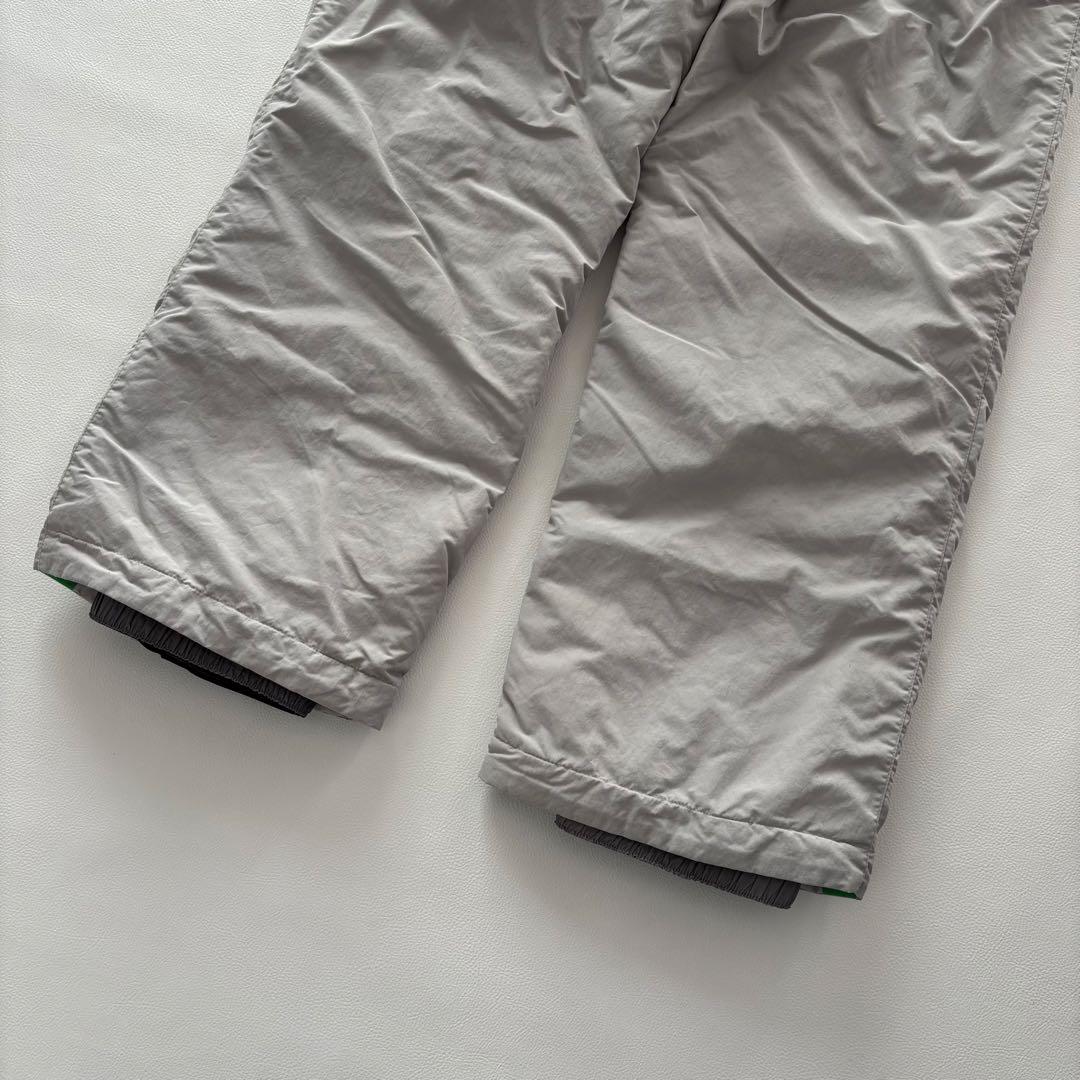 02172 モンベル　キッズ　スキーウェア　セットアップ　160cm