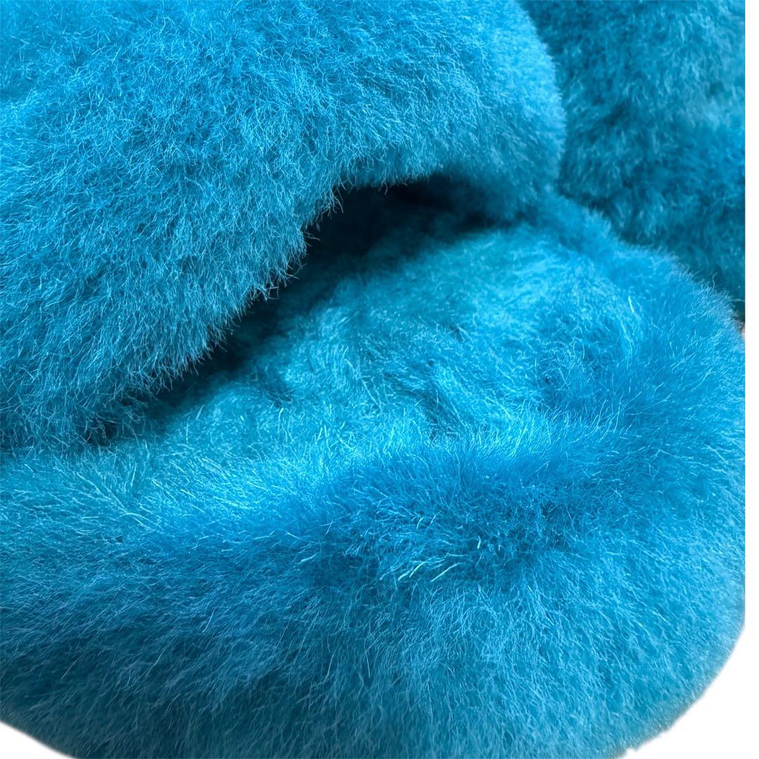 美品✨ UGG アグ サンダル オーイヤー ストラップサンダル シープスキン